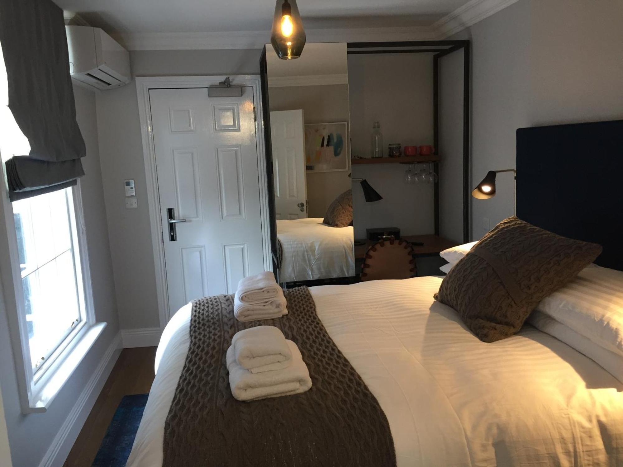 Pembroke Hall Дублин Номер фото